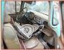 1959 Chevrolet Model 3A Apache 3100 1/2 Ton Fleetside Pickup Truck For Sale $4,500 right interior cab view