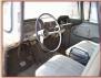 1961 Chevrolet C-30 Apache One Ton LWB Panel Truck For Sale $4,000 left front interior view