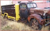 1940 Ford 1 1/2 Ton Beverage Truck For Sale right front view