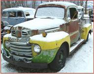 1948 Ford F-2 3/4 Ton Pickup Truck For Sale left front view