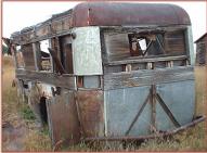 1930 White Model 60 One Ton Truck RV Motor Home For Sale left rear view