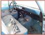 1979 IHC International Scout II 4X4 Traveler Station Wagon For Sale right front interior view