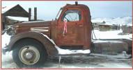 1948 IHC International KB-8 Semi Tractor For Sale $3,000 left side view