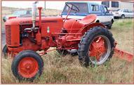 1948 Case VAC Wide Front Farm Tractor With Eagle Hitch For Sale right side view