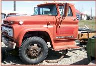 1962 GMC Series 4000 2 Ton Truck For Sale $3,500 left front side view