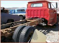 1962 GMC Series 4000 2 Ton Truck For Sale $3,500 right rear view