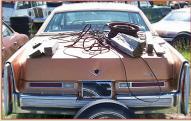 1976 Cadillac Sedan DeVille 4 Door Hardtop For Sale $2,500 rear view
