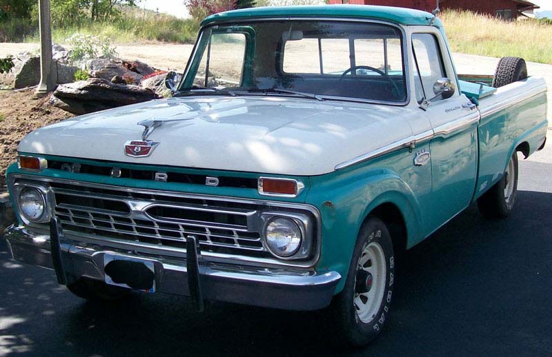  Ford F100 Restorable texas truck Classified Ad Trucks For 