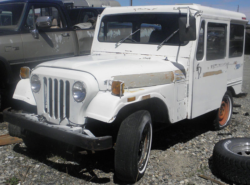 Restored & Restorable Jeep & 4X4 Classic Vehicles For Sale 195888