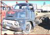 Go to 1954 Ford C-600 LCF  (Low Cab Forward) Commercial 2 Ton Truck