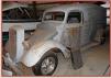 1937 Ford Model ER one ton panel truck body mostly done set up for big block Ford for sale $10,000