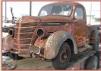 1937 IHC International D-2 1/2 ton pickup truck for sale $3,500