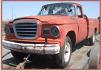 1962 Studebaker Champ 1/2 ton pickup truck 289 V-8 4 speed for sale $2,000
