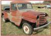 1953 Willys Jeep Model 475 one ton pickup truck  scarce rust free almost dent free body for sale $6,000