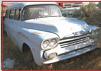 Go to 1958 Chevrolet Apache 31 Suburban 1/2 Ton Truck