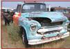 Go to 1957 Chevrolet Series 6400 Two Ton Commerical Flatbed Truck For Sale $2,700