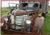 Go to 1946 Diamond T Model 509H 2 Ton Stake Bed Truck For Sale $5,000