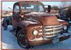 Go to 1951 Diamond T Model 420 Two Ton Flatbed Farm Truck For Sale $4,500