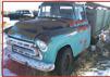 Go to 1957 Chevrolet Model 3E Series 3600 3/4 To 1 Ton Box Bed Truck For Sale $4,500