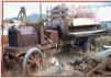 Go to 1918 Federal Model X-13 five ton flatbed truck for sale $8,000