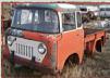 Go to 1962 Willys Jeep FC-150 Forward Control 3/4 Ton Stake Bed Pickup Truck For Sale $3,000