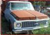 Go to 1972 Chevrolet Series C30 One Ton Commercial Flat Bed Truck For Sale $3,000