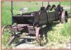 1930's Montana manure spreader
