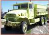1950 GMC 6X6 water truck with winch