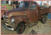 1950 Chevrolet Series 3600 3/4 ton dump truck for sale $2,500