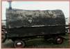Montana Sheepherder's wagon all-original old style with modern wheels for sale $3,000