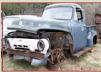 Go to 1954 Ford F-100 1/2 ton pickup truck V-8/Auto For Sale $2,000