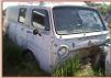 1964 GMC Handi_van door window 1/2 ton van