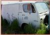 1964 GMC Handi-Van 1/2 ton van with no windows