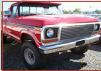 Go to 1977 F-150 1/2 ton 4X4 pickup for sale $6,000
