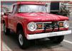 Go to 1967 Dodge W100 Power Wagon 4X4 Utiline Factory Snow Plow1/2 Ton Pickup Truck For Sale $12,000
