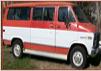 Go to 1978 Chevrolet Beauville 30 One Ton 11 Passenger Six Door Transportation Van For Sale $2,500