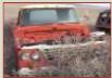 Go to 1963 Dodge D100 Sweptline 1/2 Ton Pickup Truck #1 for sale $3,000