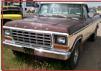 Go to 1979 Ford F-250 3/4 Ton Ranger Lariat Styleside Pickup Truck For Sale $4,000