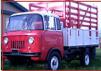 Go to 1959 Willys Jeep FC-170 Forward Control 1 Ton 4X4 Stakebed Truck For Sale $16,000