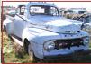 Go to1952 Ford F-1 1/2 Ton Pickup Truck Grey For Sale #1