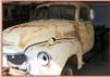 1954 Chevrolet Series 3600 3/4 ton flatbed truck runs for sale $3,500