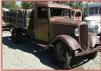 1935 Chevrolet 2 ton stakebed truck for sale $3,000