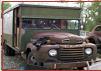 Go to 1950 Ford F-5 Two Ton Railway Express Delivery Truck For Sale $2,500