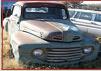Go to 1950 Ford F-1 Half Ton Pickup Truck #2 Green For Sale $4,500