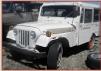 1972 AMC Jeep DJ-5 4X2 postal delivery utility truck for sale $2,500