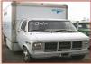 1987 GMC Vandura 3500 14 ft. box van runs and drives great drive anywhere
