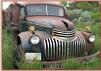 1946 Chevrolet Model DS 2 ton stakebed truck #3 for sale $3,500