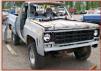 1978 Chevrolet 1/2 ton 4X4 pickup truck apart lots of work into this truck for sale $3,500