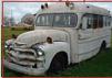 Go to 1954 Chevrolet Superior Coach Model 1040 28 Passenger School Bus Camper Conversion For Sale $4,000