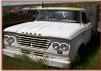 1954 Dodge Series D300 one ton flatbed truck for sale $3,000